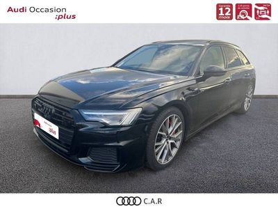 occasion Audi A6 A6 AVANTAvant 55 TFSIe 367 ch S tronic 7 Quattro