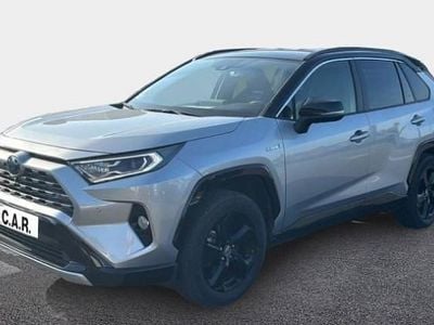 Toyota RAV4 Hybrid