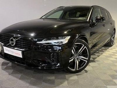 Occasion 2021 Volvo V60 Inscription Break | 32 990 € (Bon prix)