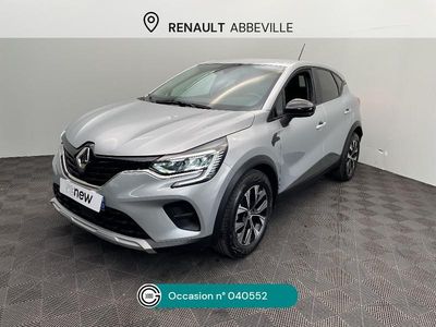 Gris Occasion 2024 Renault Captur Evolution SUV | 17 990 € (Prix juste)