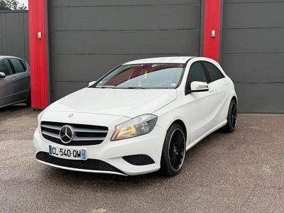 Occasion Mercedes A200 136 ch (100 kW) 2012 Blanc Berline