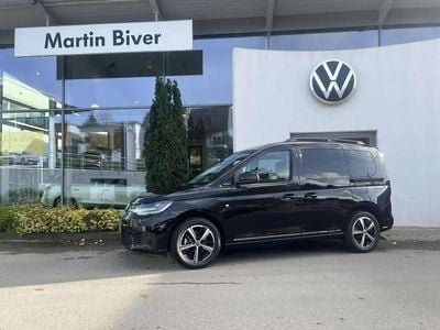 Noir Occasion 2024 VW Caddy Dark Label Monospace | 35 794 € (Prix cher)
