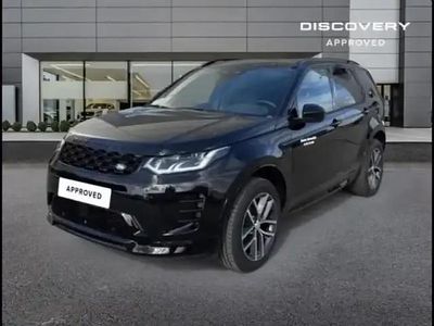 Noir santorini Occasion 2024 Land Rover Discovery 5 SE Dynamic SUV | 64 900 €