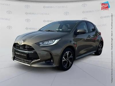 Toyota Yaris Hybrid