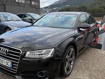 Occasion Audi A8 Sport 262 ch (192 kW) 2016 Berline