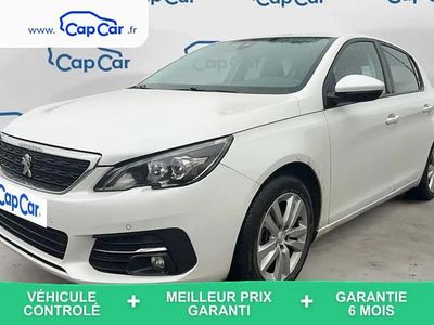 Occasion Peugeot 308 Business-Line 131 ch (96 kW) 2019 Blanc Berline