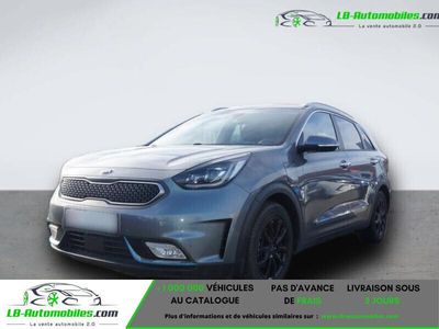 occasion Kia Niro 1.6 GDi Hybride Rechargeable 141 ch BVA