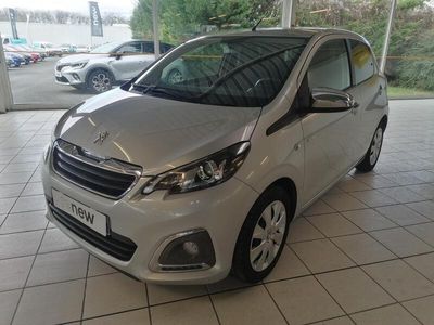occasion Peugeot 108 VTi 72ch BVM5 - Style