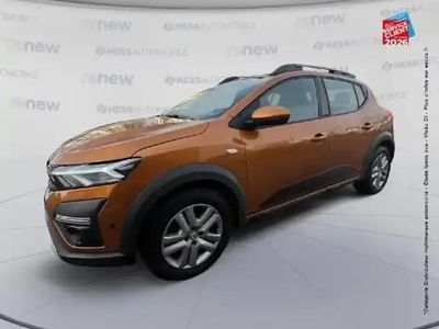 Orange atacama métallisé Occasion 2022 Dacia Sandero Comfort Berline | 13 499 € (Prix juste)