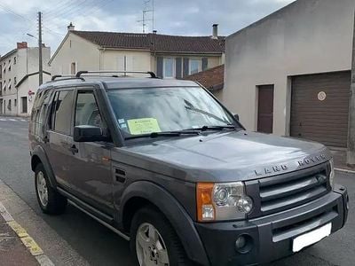 Occasion 2006 Land Rover Discovery 3 S SUV | 7 500 €