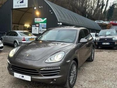 Occasion 2010 Porsche Cayenne Turbo SUV | 24 000 €
