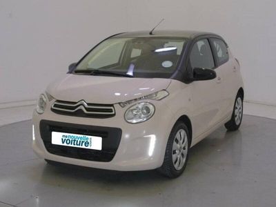 occasion Citroën C1 VTi 72 S&S - Feel