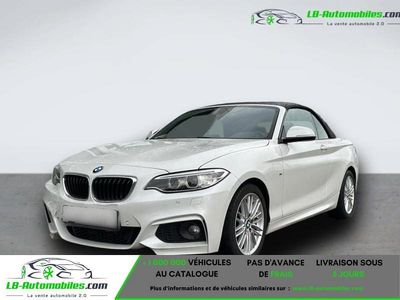 Occasion BMW 218 Comfort Edition 136 ch (100 kW) 2017 Coupé