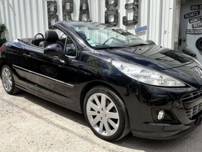 Peugeot 207 CC