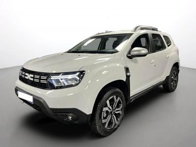 occasion Dacia Duster DusterBlue dCi 115 4x4 Expression Blanc