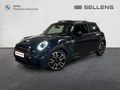 Noir Occasion 2022 Mini John Cooper Works Premium Plus Citadine | 33 880 € (Prix juste)