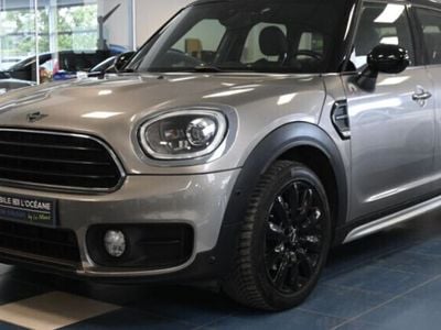 Mini Cooper D Countryman
