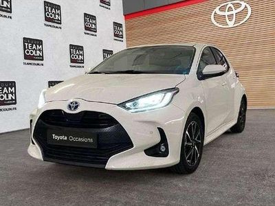 Occasion 2022 Toyota Yaris Hybrid Design Berline | 20 490 € (Prix juste)