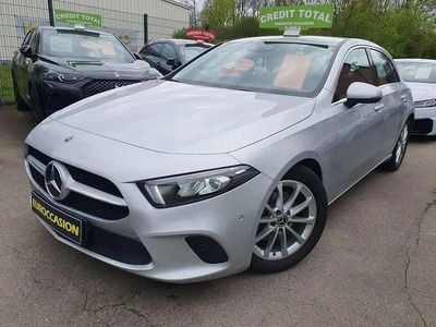 Gris Occasion 2021 Mercedes A180 Citadine | 25 900 € (Prix cher)