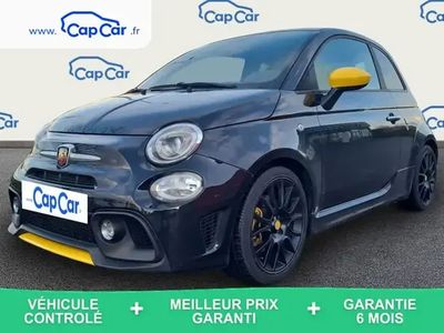 occasion Abarth 595 Pista - 1.4 Turbo T-Jet 160