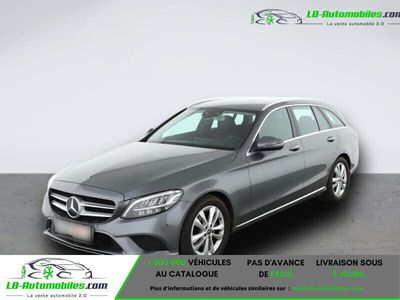 Mercedes C220