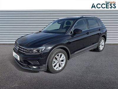 occasion VW Tiguan 2.0 TDI 150ch Carat DSG7