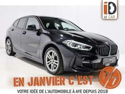 Noir Occasion 2023 BMW 118 Competition Edition Citadine | 28 990 € (Prix juste)