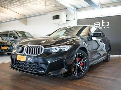 Occasion BMW 330e M Sport 252 ch (185 kW) 2022 Noir Berline