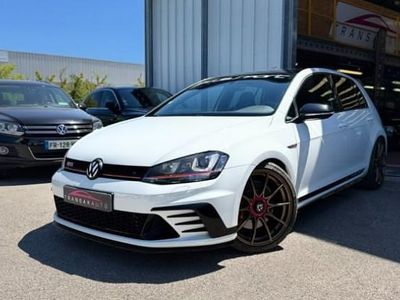 Occasion VW Golf VII GTI Clubsport 265 ch (194 kW) 2016 Berline