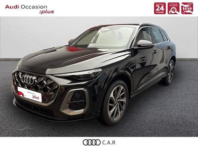 Noir mythique métallisé Occasion 2025 Audi Q5 Design SUV | 74 990 €