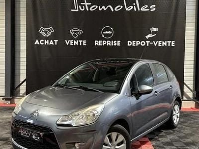 Occasion Citroën C3 Comfort 70 ch (51 kW) 2010 Citadine