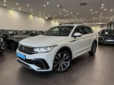 occasion VW Tiguan 2.0 TDI 200ch DSG7 4Motion R-Line