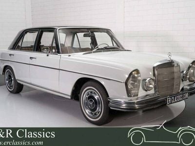 Blanc Occasion 1968 Mercedes 250 Berline | 22 950 €