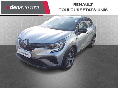 Occasion 2022 Renault Captur R.S. SUV | 19 290 € (Prix juste)