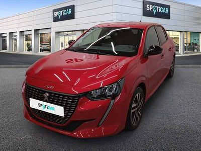 Occasion 2022 Peugeot 208 Allure Citadine | 13 790 € (Prix juste)