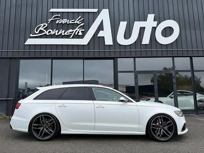 Occasion Audi RS6 Sport 560 ch (411 kW) 2013 Blanc Break