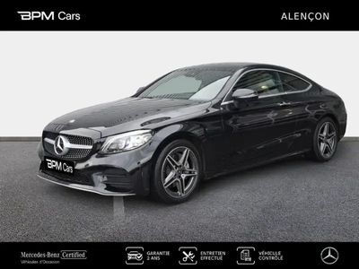 occasion Mercedes C220 220 d 194ch AMG Line 9G-Tronic
