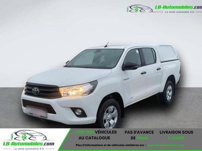 Occasion Toyota HiLux 150 ch (110 kW) 2020 Pick-up