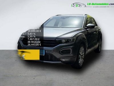 VW T-Roc