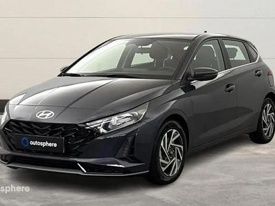 Occasion 2025 Hyundai i20 Berline | 21 299 € (Prix juste)