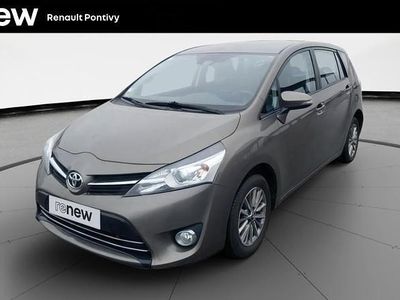 Gris Occasion 2017 Toyota Verso Monospace | 12 990 €