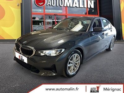 occasion BMW 318 Serie 3 d 150 Ch Bva8 Lounge