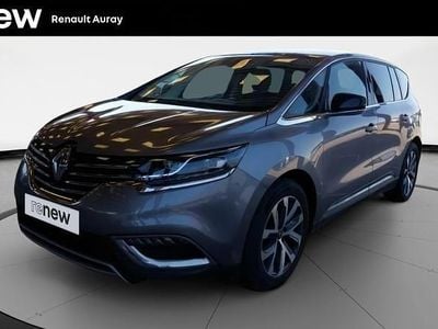 Occasion Renault Espace Intens 2018 Gris Monospace