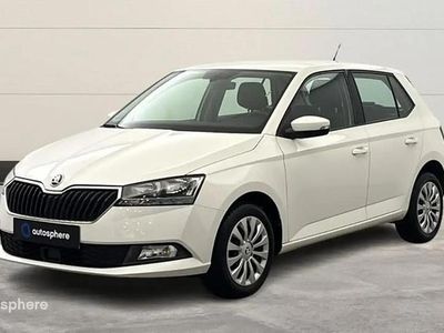Occasion 2020 Skoda Fabia Business Line Berline | 12 299 € (Prix juste)