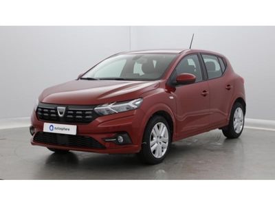 occasion Dacia Sandero 1.0 SCe 65ch Confort