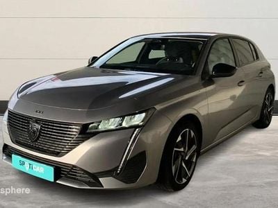 Occasion Peugeot 308 Allure 137 ch (100 kW) 2024 Gris Berline