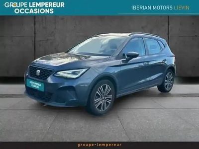 Gris magnétique métal Occasion 2023 Seat Arona SUV | 16 490 € (Prix juste)