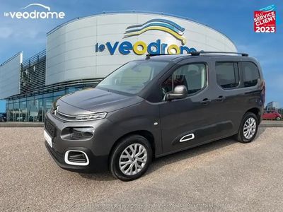 occasion Citroën Berlingo M PureTech 130ch S/S Shine EAT8 Tpano GPS Camera