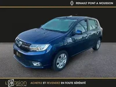 occasion Dacia Sandero Tce 90