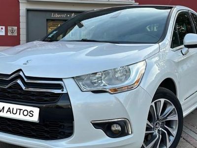 Blanc Occasion 2013 Citroën DS4 So Chic Citadine | 6 990 €